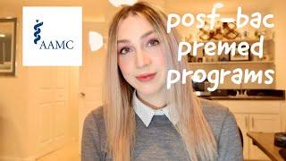 Post Baccalaureate Programs For Pre-Medical Students | My Application Process