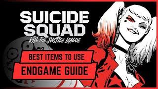 Suicide Squad: Kill The Justice League ENDGAME GUIDE & BUILD