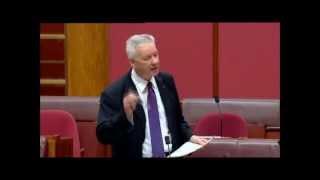 Senator Doug Cameron Considers Peter Costello's Legacy
