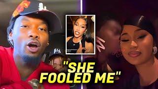 Offset EXPOSES Cardi B's Cheating | BIA Was Right