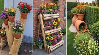 Creative Gardening Ideas | Unique Ways to Transform Your Outdoor Space