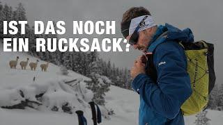 Dieser Rucksack will alles können - das hat aber seinen Preis | Black Diamond Distance 22