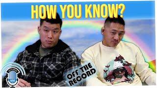 Off The Record: The Moment You Knew You Were Straight (ft. Gilbert Galon)