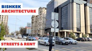 Living in Kyrgyzstan, Renting in Central Bishkek