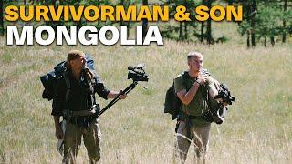 Survivorman Directors Commentary Mongolia | Les Stroud