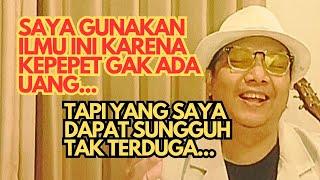 ADA ILMU ANEH LAGI PEMIRSA‼️TAPI NYATA BISA BUKA JALAN REJEKI