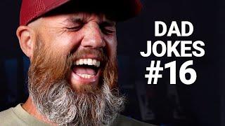  Dad Jokes - Try Not To Laugh // Bros in Hats