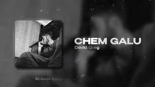 David Greg - Chem Galu (Cover\Armenian Version of SUGAR - Zubi, Butrint Imeri) 2023