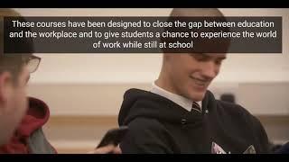 Ten Reasons to study a Foundation Apprenticeship at West Lothian College