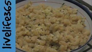 How to...Make Killer Pasta and Eggs