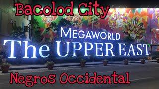 MEGAWORLD THE UPPER EAST / BACOLOD CITY / NEGROS OCCIDENTAL / AL LANZKY TV