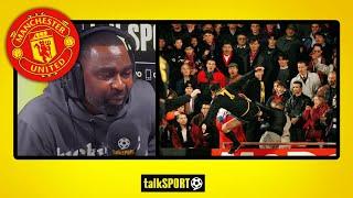 "IT WAS SURREAL!" Man United legend Andy Cole reveals what Eric Cantona did after his kung fu kick!