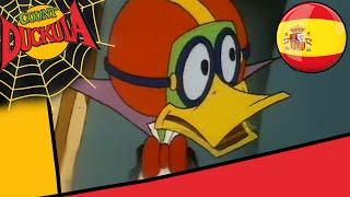 Auto Duck | SPANISH | Count Duckula Series 1 Episode 13