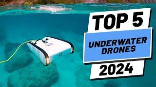 Top 5 BEST Underwater Drones of [2024]