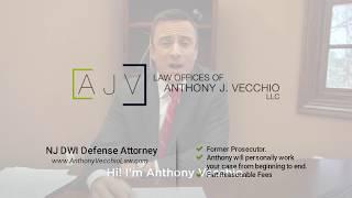 NJ DUI Defense  Attorney | Anthony Vecchio