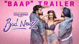 Bad Newz- Trailer | Vicky Kaushal | Triptii Dimri  | Ammy Virk | Anand Tiwari | In cinemas 19th July