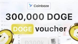 Claim 300,000 Dogecoin (DOGE) for Free – Easy & Legit Way to Earn DOGE in 2025!