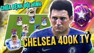 THAY ĐỔI NHỎ NÀY GIÚP TEAM CHELSEA 400K TỶ LẦN ĐẦU TIÊN LÊN ĐƯỢC RANK THÁCH ĐẤU ! | FC ONLINE