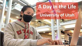 Day in the Life at the University of Utah