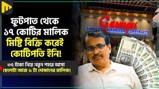 ফুটপাত থেকে ১৭ কোটির মালিক I ULTIMAD MOTIVATION I STRUGGLE STORY