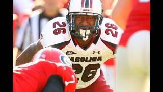 Antonio Allen Highlights - 2011 South Carolina Gamecocks