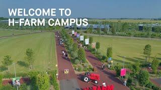 Welcome to H-FARM Campus