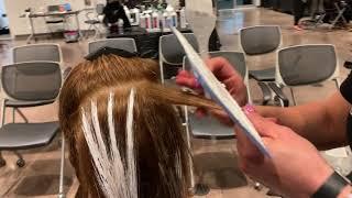 HAIR COLOR TUTORIAL: How-to Transition a Client From Foil to Balayage