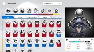 New Elemental Deck!!! + Chaos Trailer Concept!!! | Stick War 3