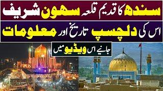 Darbar Sehwan Sharif |Full Documentary & History In Urdu & Hindi |