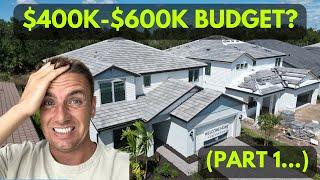 Buyers New Construction Tour | New Construction Homes in Lakewood Ranch | 5 New Build Communities