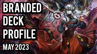 2ND PLACE! Branded Despia Deck Profile! MAY 2023!