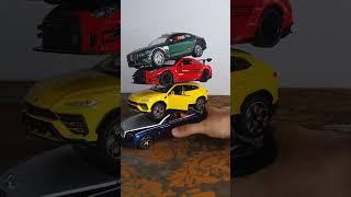 Amazing Collection of Diecast Rolls Royce Lamborghini Nissan Bentley Scale Cars #automobile #cars