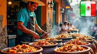 Aquí venden 10.000 TACOS al Día  Birria, Carnitas y Tortas del Pueblo #tacos #birria