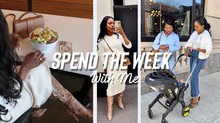 Spend A Week With Me | New Home Renovation, Shopping and Photoshoot.