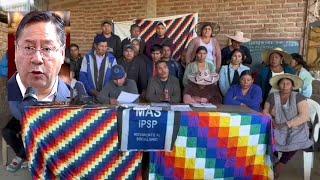 Bolivia: Organizaciones se pronuncian pide Renuncia de Luis Arce y adelanto de Elecciones