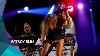 Fatboy Slim - Praising You (Feat. Rita Ora) (Glastonbury 2023)