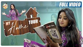 My Home Tour Full Video || My Life Style || Bhanu Hybrid Pilla || Bhanusri