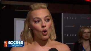 Focus Hollywood Premiere Will Smith, Margot Robbie