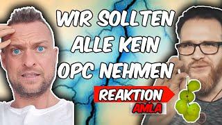 RE: OPC Adé! Diese Pflanze ist besser & billiger als Traubenkernextrakt!