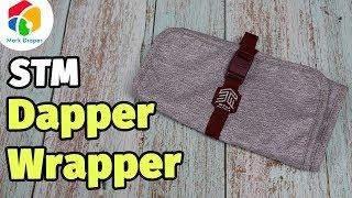 Carry around lots of wires/cables/cards? Then you need the STM Dapper Wrapper