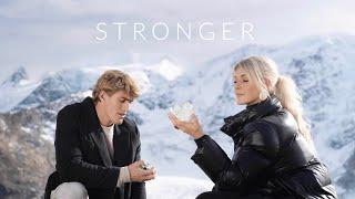 Stronger - Nadia Damaso & Louis Sol
