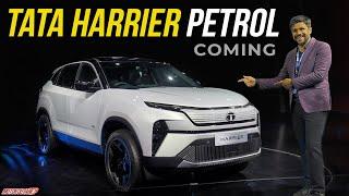 Tata Harrier 4x4 is COMING