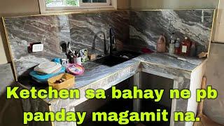 Ketchen sa bahay ne pb panday magamit na.