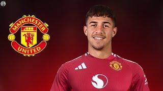 Charalampos Kostoulas - Welcome to Manchester United? 2025 - Skills, Goals & Passes | HD