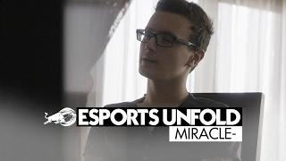 Miracle-: The Man Behind the Mouse | Esports Unfold