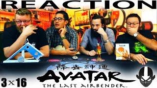 Avatar: The Last Airbender 3x16 REACTION!! "The Southern Raiders"