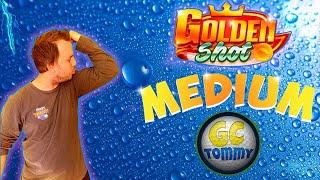 Golden SHOT Guide - Santa Ventura Edition  *MEDIUM* - 4 Shots, Golf Clash