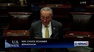 2023-12-04 - Senator Chuck Schumer on UAP Part of NDAA