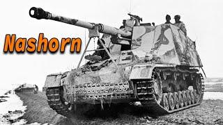 Nashorn | Deadliest Tank Destroyer? (Improved Version)