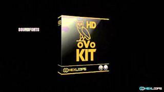 OVO Sound - Best Drake Drum Kit by Hex Loops